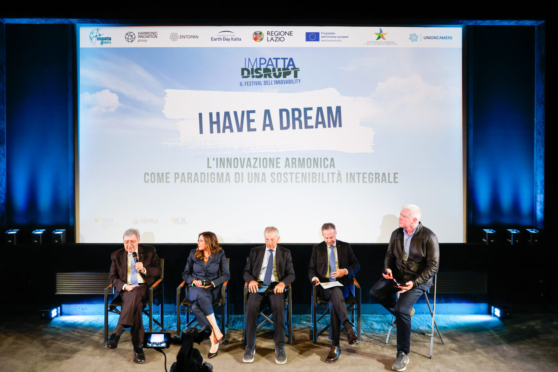 Chiude il Festival Impatta Disrupt. Al centro il trasferimento tecnologico per la costruzione di un futuro armonico.